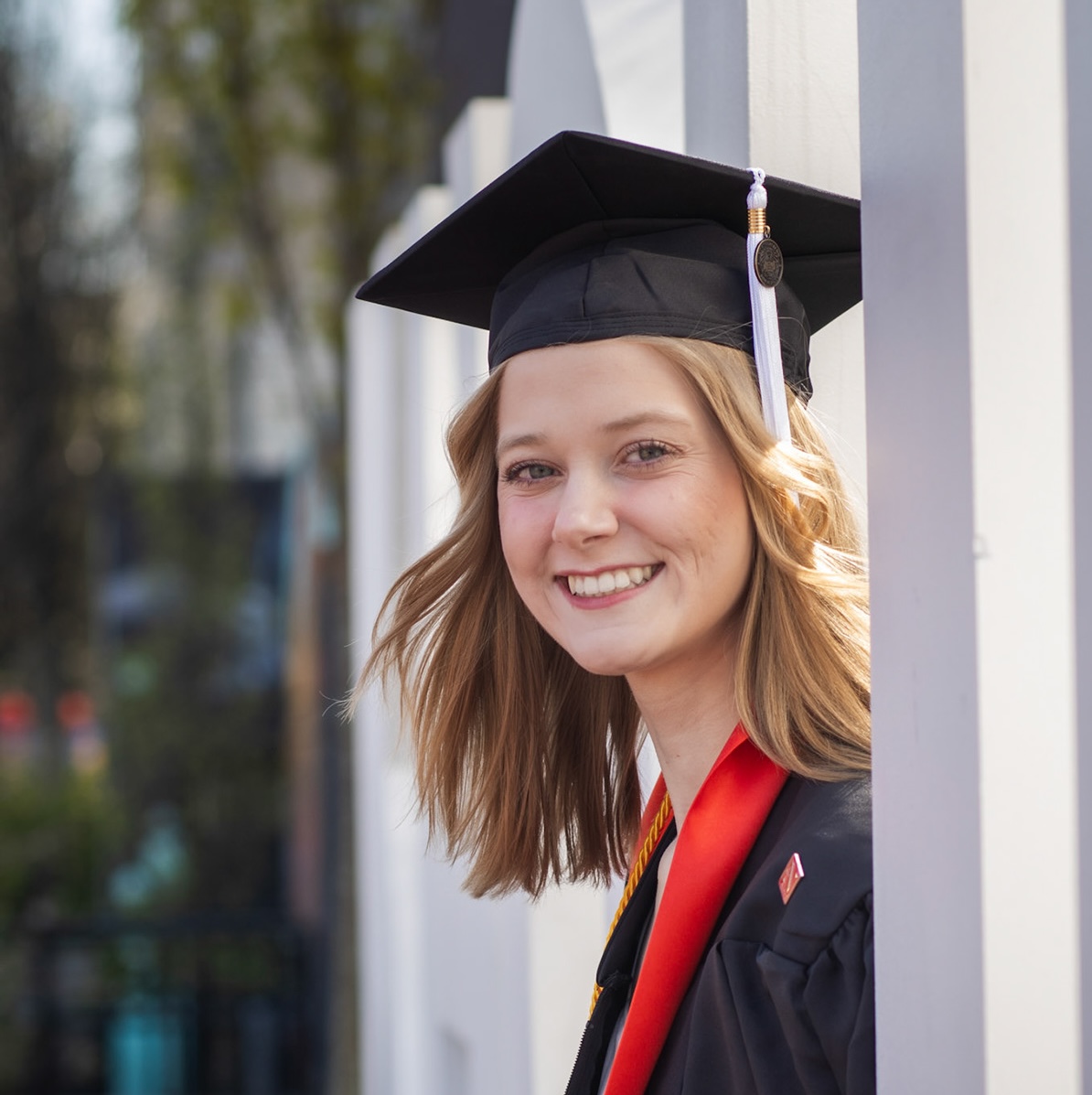 Photo of Mikayla Sagle