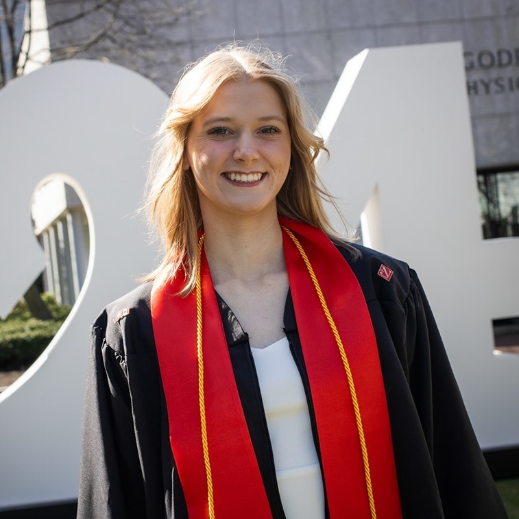 Photo of Mikayla Sagle